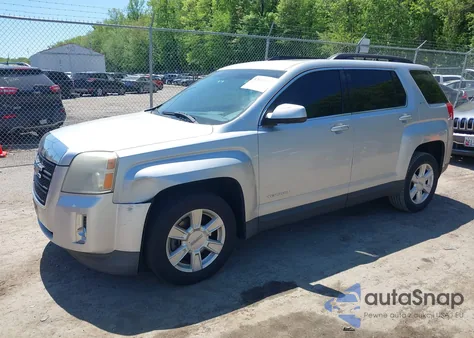 2013 GMC Terrain Sle-2 from USA, damaged, VIN 2GKALSEK9D6296266